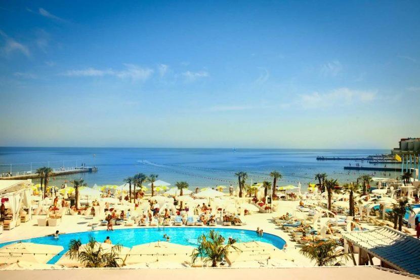 Sea Apart, Каманина, 43Жемчужина, Аркадия Кадорр Odessa Exterior foto