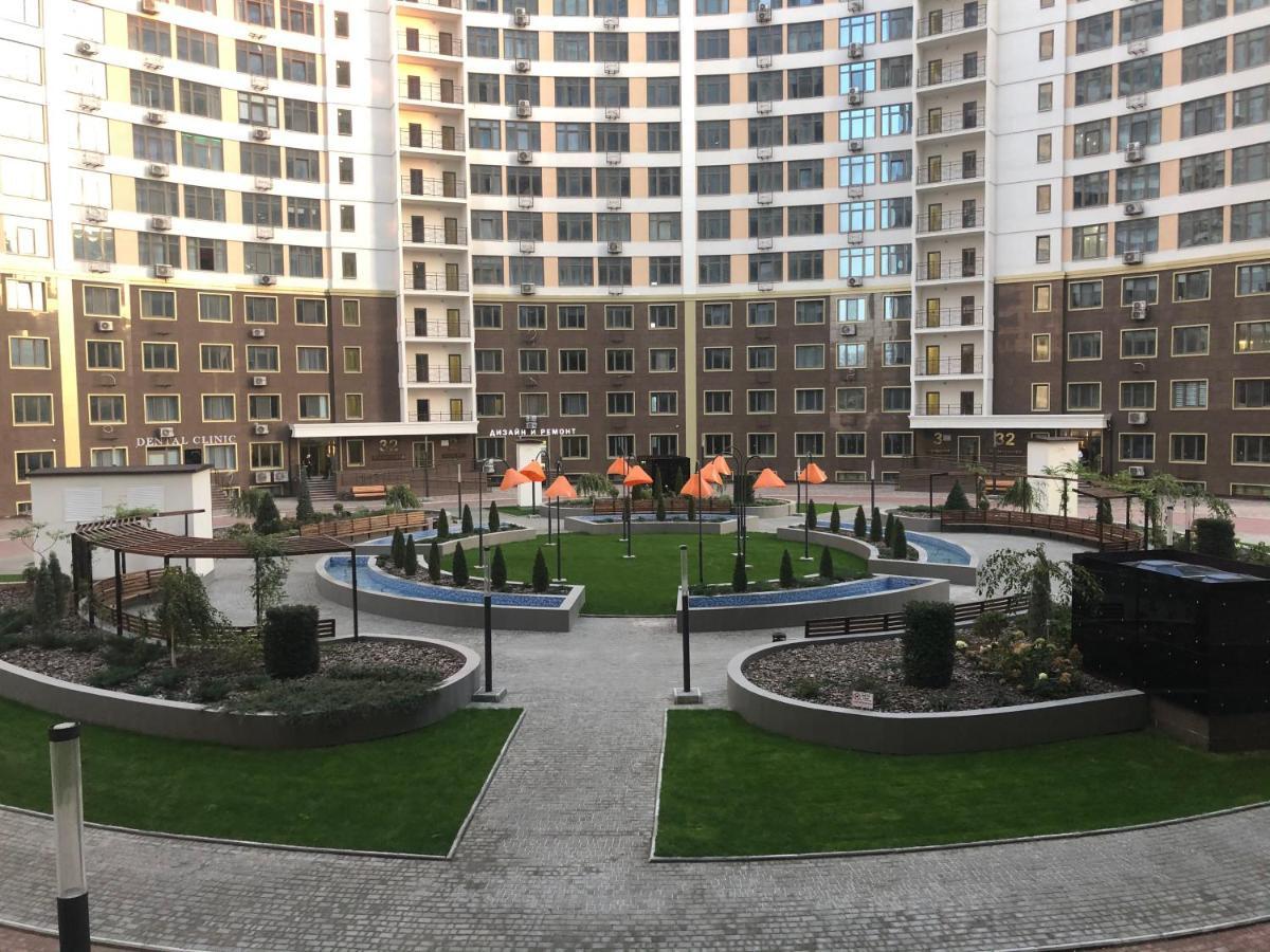 Sea Apart, Каманина, 43Жемчужина, Аркадия Кадорр Odessa Exterior foto